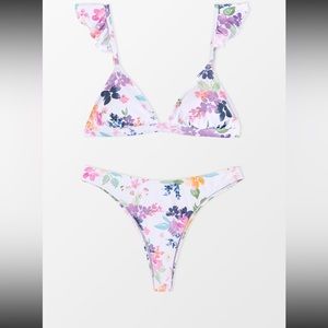 NWT CUPSHE bikini